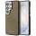 Guess - Perforált Logó MagSafe (GUHMS26L5PG4SRGW) - Samsung Galaxy S26 Ultra - Barna