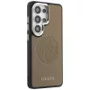 Guess - Perforált Logó MagSafe (GUHMS26L5PG4SRGW) - Samsung Galaxy S26 Ultra - Barna