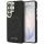 Guess - Perforált Logó MagSafe (GUHMS26L5PG4SRGK) - Samsung Galaxy S26 Ultra - Fekete