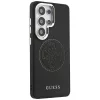 Guess - Perforált Logó MagSafe (GUHMS26L5PG4SRGK) - Samsung Galaxy S26 Ultra - Fekete