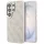 Guess - 4G Dombornyomott Gyűrű MagSafe (GUHMS26LP4MSEGCP) - Samsung Galaxy S26 Ultra - Rózsaszín
