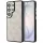 Guess - 4G Dombornyomott Gyűrű MagSafe (GUHMS26LP4MSEGCP) - Samsung Galaxy S26 Ultra - Rózsaszín