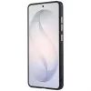Guess - 4G Dombornyomott Gyűrű MagSafe (GUHMS26LP4MSEGCP) - Samsung Galaxy S26 Ultra - Rózsaszín