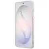 Guess - 4G Dombornyomott Gyűrű MagSafe (GUHMS26LP4MSEGCP) - Samsung Galaxy S26 Ultra - Rózsaszín