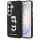Karl Lagerfeld - Wrapped Leather Saffiano with with K&C Head Pin (KLHCS26SPSFDHPOK) - Samsung Galaxy S26 - Black