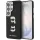 Karl Lagerfeld - Wrapped Leather Saffiano with with K&C Head Pin (KLHCS26LPSFDHPOK) - Samsung Galaxy S26 Ultra - Black