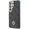 Guess - Strassz Kerek Logó MagSafe (GUHMS26LP4GRMDEK) - Samsung Galaxy S26 Ultra - Fekete
