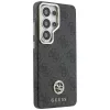 Guess - Strassz Kerek Logó MagSafe (GUHMS26LP4GRMDEK) - Samsung Galaxy S26 Ultra - Fekete