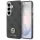 Guess - Strassz Kerek Logó MagSafe (GUHMS26MP4GRMDEK) - Samsung Galaxy S26 Plus - Fekete