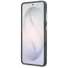 Guess - Strassz Kerek Logó MagSafe (GUHMS26MP4GRMDEK) - Samsung Galaxy S26 Plus - Fekete