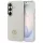 Guess - Strassz Kerek Logó MagSafe (GUHMS26SPGCRMDEE) - Samsung Galaxy S26 - Bézs