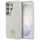 Guess - Strassz Kerek Logó MagSafe (GUHMS26LPGCRMDEE) - Samsung Galaxy S26 Ultra - Bézs