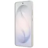 Guess - Strassz Kerek Logó MagSafe (GUHMS26LPGCRMDEE) - Samsung Galaxy S26 Ultra - Bézs