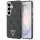 Guess - 4G Háromszög Logó MagSafe (GUHMS26SP4GTDGMK) - Samsung Galaxy S26 - Fekete