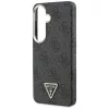 Guess - 4G Háromszög Logó MagSafe (GUHMS26SP4GTDGMK) - Samsung Galaxy S26 - Fekete