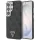Guess - 4G Háromszög Logó MagSafe (GUHMS26LP4GTDGMK) - Samsung Galaxy S26 Ultra - Fekete