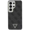 Guess - 4G Háromszög Logó MagSafe (GUHMS26LP4GTDGMK) - Samsung Galaxy S26 Ultra - Fekete