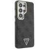Guess - 4G Háromszög Logó MagSafe (GUHMS26LP4GTDGMK) - Samsung Galaxy S26 Ultra - Fekete
