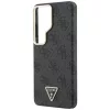Guess - 4G Háromszög Logó MagSafe (GUHMS26LP4GTDGMK) - Samsung Galaxy S26 Ultra - Fekete