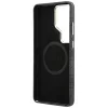 Guess - 4G Háromszög Logó MagSafe (GUHMS26LP4GTDGMK) - Samsung Galaxy S26 Ultra - Fekete