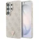 Guess - 4G Háromszög Logó MagSafe (GUHMS26LP4GTDGMP) - Samsung Galaxy S26 Ultra - Rózsaszín