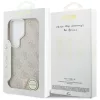Guess - 4G Háromszög Logó MagSafe (GUHMS26LP4GTDGMP) - Samsung Galaxy S26 Ultra - Rózsaszín