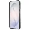 Guess - IML Nagy Fém 4G Felirat (GUHCS26S5HC4MLSK) - Samsung Galaxy S26 - Fekete
