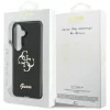 Guess - IML Nagy Fém 4G Felirat (GUHCS26S5HC4MLSK) - Samsung Galaxy S26 - Fekete