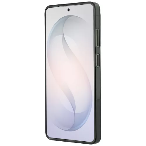 Guess - IML Nagy Fém 4G Felirat (GUHCS26L5HC4MLSK) - Samsung Galaxy S26 Ultra - Fekete