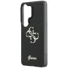 Guess - IML Nagy Fém 4G Felirat (GUHCS26L5HC4MLSK) - Samsung Galaxy S26 Ultra - Fekete