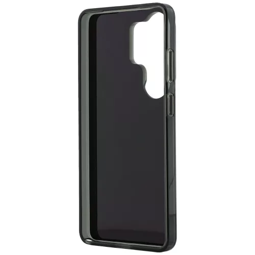 Guess - IML Nagy Fém 4G Felirat (GUHCS26L5HC4MLSK) - Samsung Galaxy S26 Ultra - Fekete