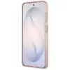 Karl Lagerfeld - IML Choupette Peekaboo Logo MagSafe (KLHMS26S6HCPSCP) - Samsung Galaxy S26 - Pink