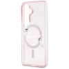 Karl Lagerfeld - IML Choupette Karl Script Logo MagSafe (KLHMS26S5HKSCAP) - Samsung Galaxy S26 - Pink