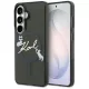 Karl Lagerfeld - IML Choupette Karl Script Logo MagSafe (KLHMS26S5HKSCAK) - Samsung Galaxy S26 - Black