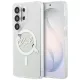 Karl Lagerfeld - IML Choupette Karl Script Logo MagSafe (KLHMS26L5HKSCAH) - Samsung Galaxy S26 Ultra - White