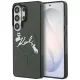 Karl Lagerfeld - IML Choupette Karl Script Logo MagSafe (KLHMS26L5HKSCAK) - Samsung Galaxy S26 Ultra - Black
