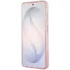 Karl Lagerfeld - IML Choupette Head on KL Repeated Logo MagSafe (KLHMS26LHMKBCHOP) - Samsung Galaxy S26 Ultra - Pink