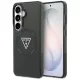 Guess - IML Átmenetes Háromszög MagSafe (GUHMS26SHGTMLCGK) - Samsung Galaxy S26 - Fekete