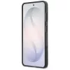 Guess - IML Átmenetes Háromszög MagSafe (GUHMS26SHGTMLCGK) - Samsung Galaxy S26 - Fekete