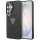 Guess - IML Átmenetes Háromszög MagSafe (GUHMS26LHGTMLCGK) - Samsung Galaxy S26 Ultra - Fekete