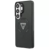 Guess - IML Átmenetes Háromszög MagSafe (GUHMS26LHGTMLCGK) - Samsung Galaxy S26 Ultra - Fekete