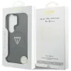 Guess - IML Átmenetes Háromszög MagSafe (GUHMS26LHGTMLCGK) - Samsung Galaxy S26 Ultra - Fekete