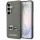 Karl Lagerfeld - IML K&C Peekaboo Logo MagSafe (KLHMS26S6HPKACK) - Samsung Galaxy S26 - Black
