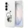 Karl Lagerfeld - IML with K&C Back Logo MagSafe (KLHMS26S6HKCBHH) - Samsung Galaxy S26 - White