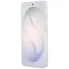Karl Lagerfeld - IML with K&C Back Logo MagSafe (KLHMS26L6HKCBHH) - Samsung Galaxy S26 Ultra - White