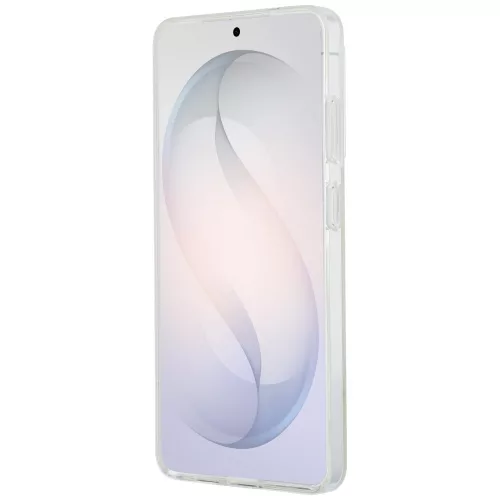 Karl Lagerfeld - IML with K&C Back Logo MagSafe (KLHMS26L6HKCBHH) - Samsung Galaxy S26 Ultra - White