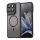 Techsuit - HaloFrost II MagSafe tok - Motorola Edge 70 - Fekete