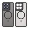 Techsuit - HaloFrost II MagSafe tok - Motorola Edge 70 - Fekete