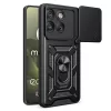 Techsuit - CamShield ütésálló tok - Motorola Edge 70 - Fekete