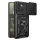 Techsuit - CamShield ütésálló tok - Motorola Edge 70 - Fekete